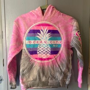 Ocean city sweatshirt